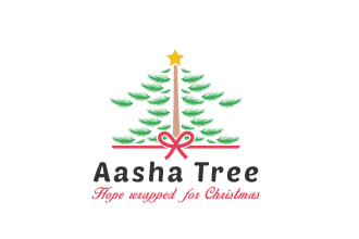 decorate your logo for christmas