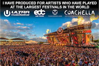 ghost produce an edm or club track for you