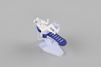 3d designing technical designing rapid prototyping