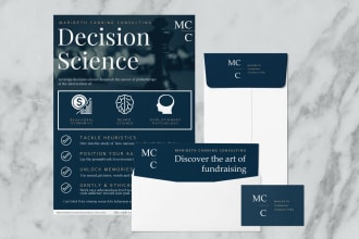 design branded collateral for your business
