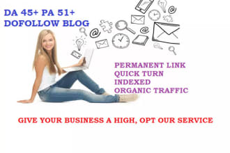 do a guest post on a high quality general blog