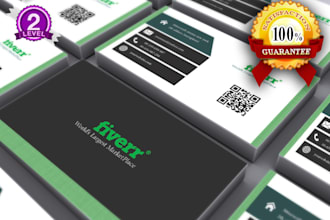 design outstanding business card