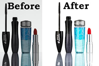 do product photo editing for product image editing,