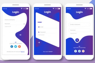 reskin and modify your android app