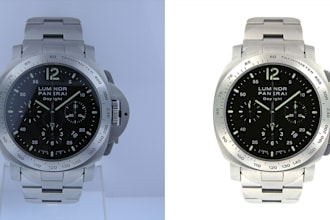do product images retouch