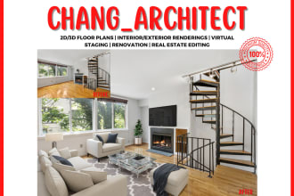 do virtual staging, virtual furniture, renovation