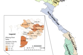 perform gis mapping and spatial analysis