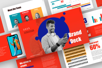 custom design your google slides presentation