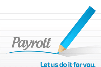 do global payroll, accounting, reconciliation