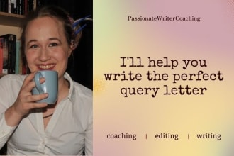 help you write the perfect query letter