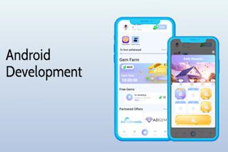develop android app or will be your android app developer