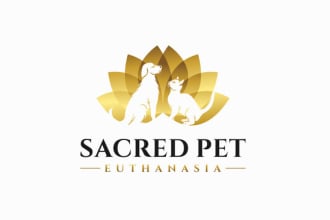 design creative animal and pet logo