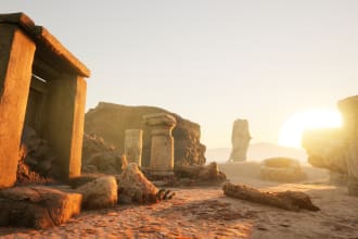 design 3d environments for your unreal engine projects