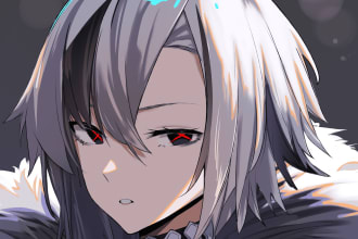 draw anime 2d style art, fanart, original character and nsfw