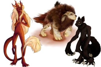 design a creature for you