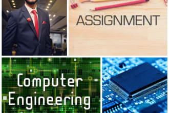 help you in your computer engineering assignments and problems