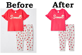 do retouch clothing photos for ebay, etsy, poshmark, depop