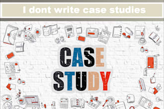 do case study analysis