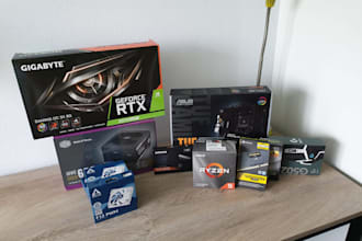 assist you build your PC remotely