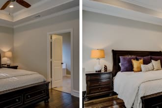 do real estate photo editing in less than a day
