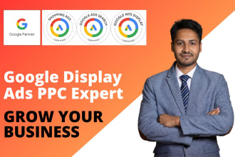design and optimize your google display banner ads campaigns