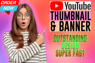 do attractive viral clickbait youtube thumbnails in 1 hour