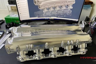 do professional 3d cad design and cam on fusion 360