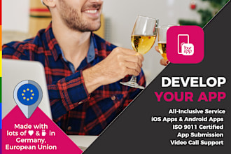 develop or maintain your ios or android app
