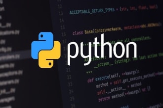 fix or modify or explain anything related to python