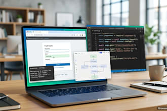 automate repetitive browser tasks and business workflows