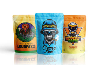 do weed pouch, cbd label, mylar bag design, cannabis packaging