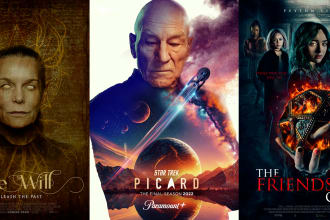 create, an amazing movie poster design for your indy film or pitch deck key art