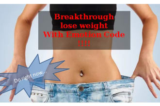 do lose weight with breakthrough your emotion barriers