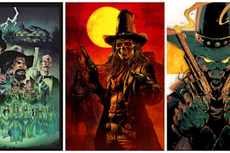 be your comic book colorist