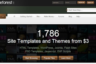 make you an Author on ThemeForest