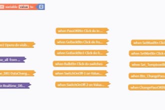make custom ios app using thunkable