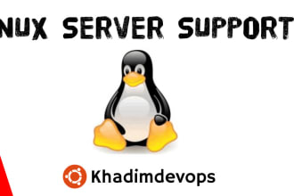 provide linux administration and cicd