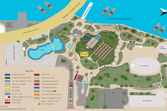 design professional site plans and front yard backyard landscape