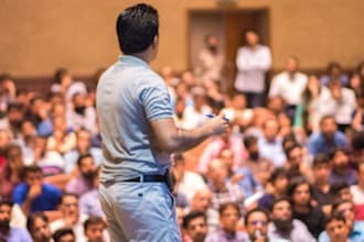 write an informative persuasive and motivational speech for you