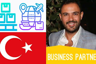 follow your logistics and custom operations in turkey