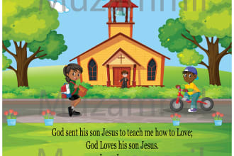 do african american   illustrations professionally