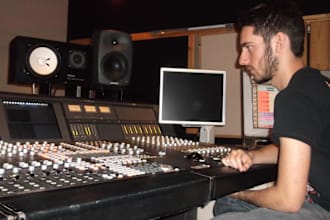 professionally master your song in less than 24 hours
