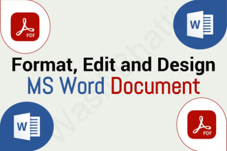 convert data PDF to word