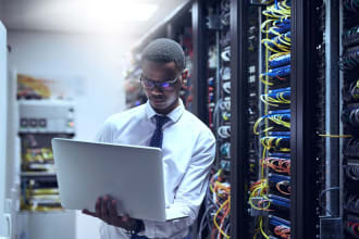 configure and troubleshoot routers, switches and firewalls