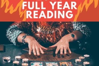 do 2024 full year psychic reading very accurate