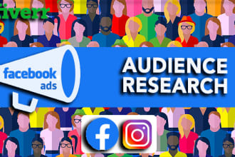 research target audience for your facebook ads