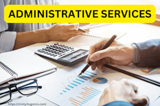 do top quality admin support for all your business needs