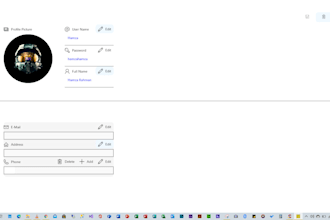 develop an enterprise c sharp desktop application in uwp