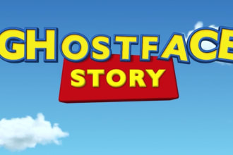 make you toy story intro or card