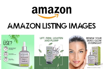 do product listing, ebc, lifestyle designs